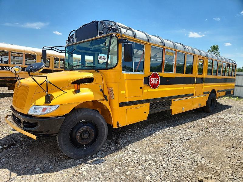 2023 Ic Bus PB105 School Bus