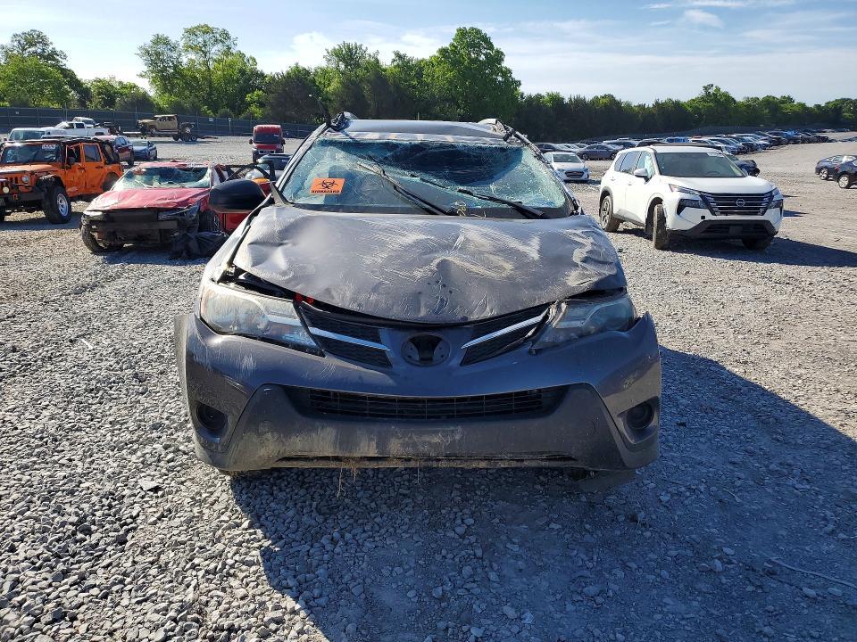 2014 Toyota Rav4 le