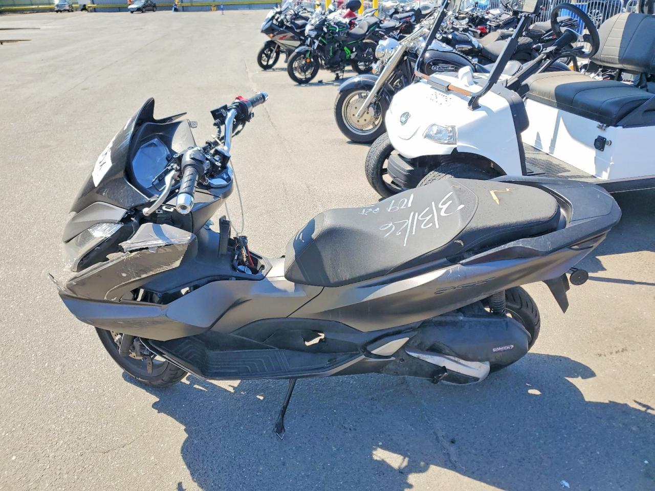 2023 Honda WW150