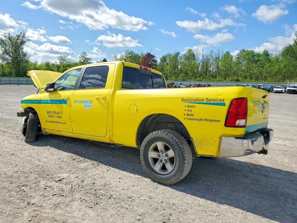 2019 Dodge RAM 1500 Classic SLT