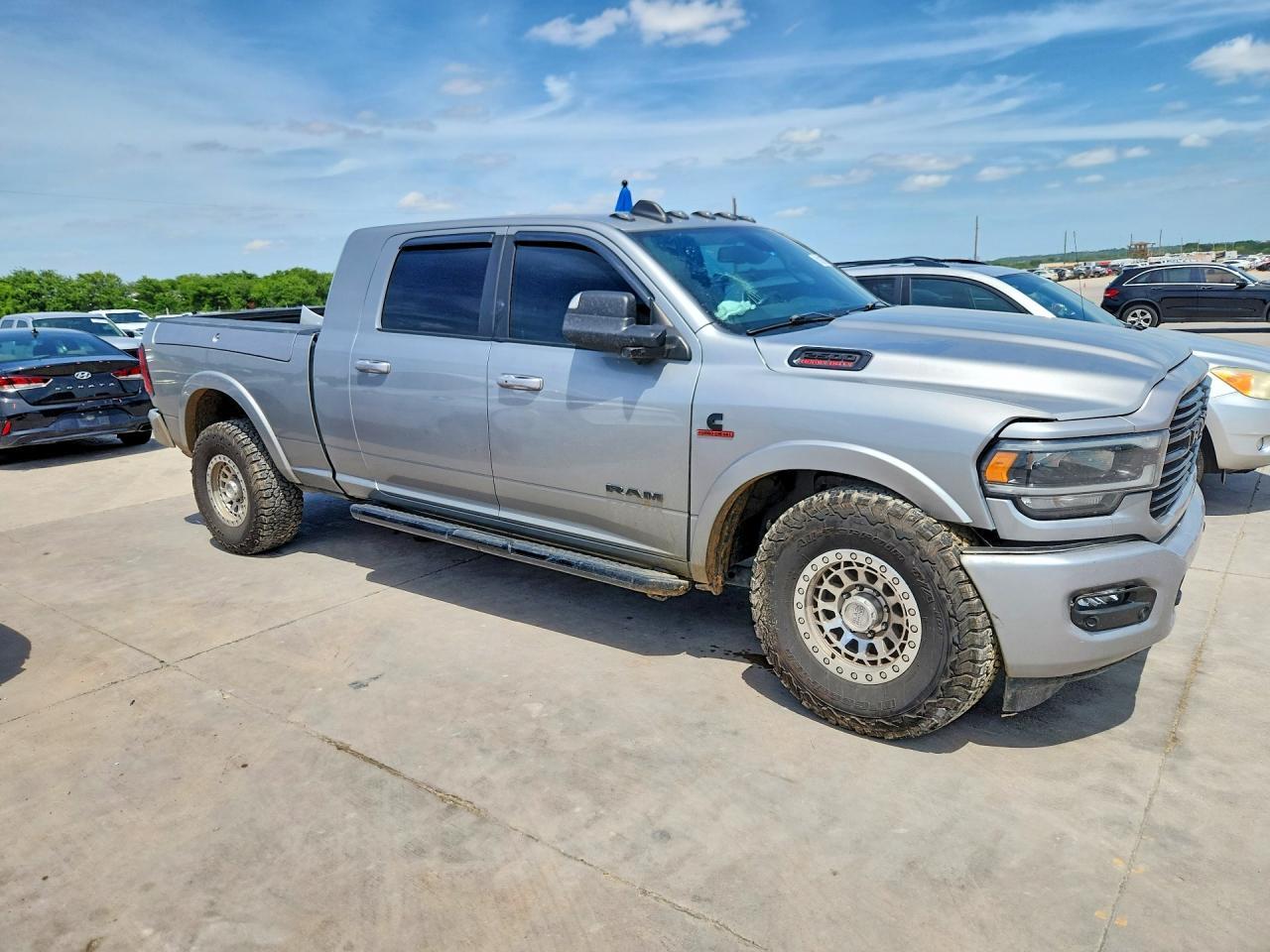 2022 Dodge 2500 Laramie