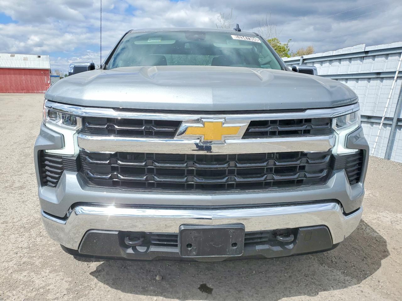 2026 Chevrolet Silverado K1500 LT