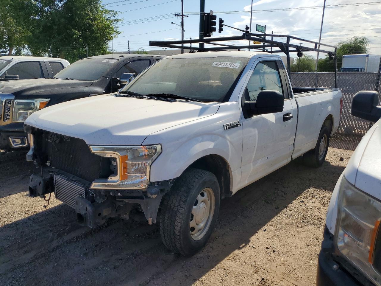 2019 Ford F150