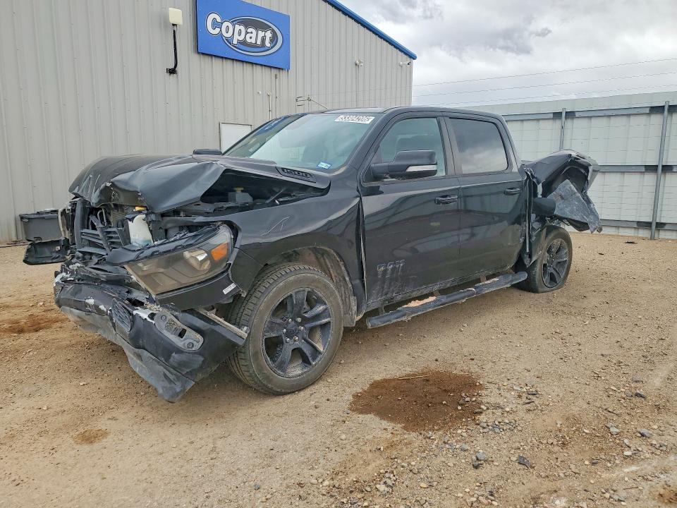 2021 Dodge Ram 1500 big Horn/lone Star