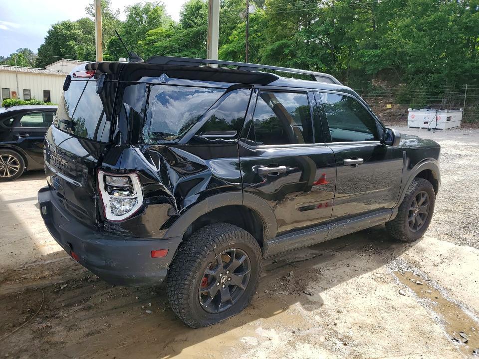 2022 Ford Bronco Sport