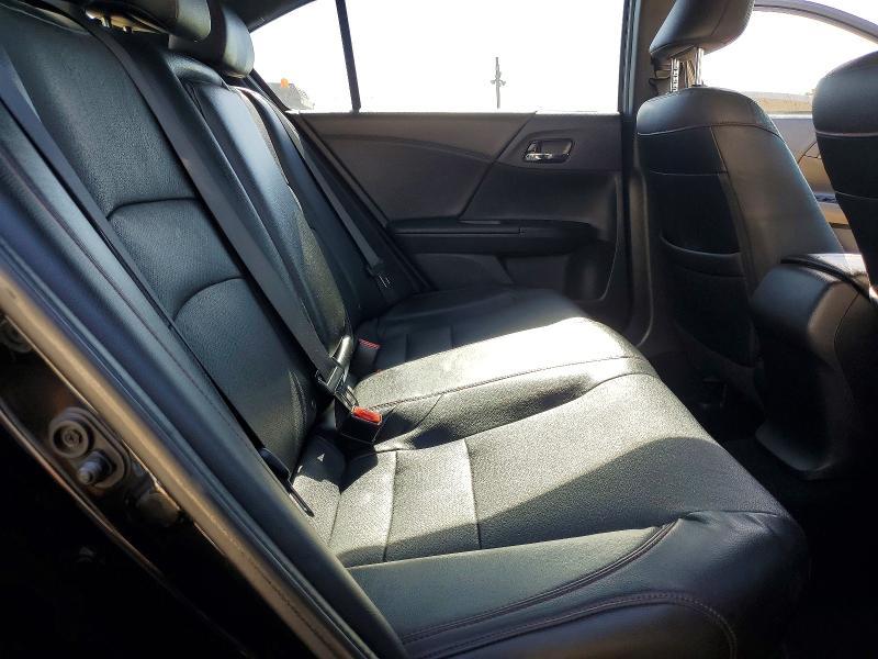 2017 Honda Accord Sport Special Edition