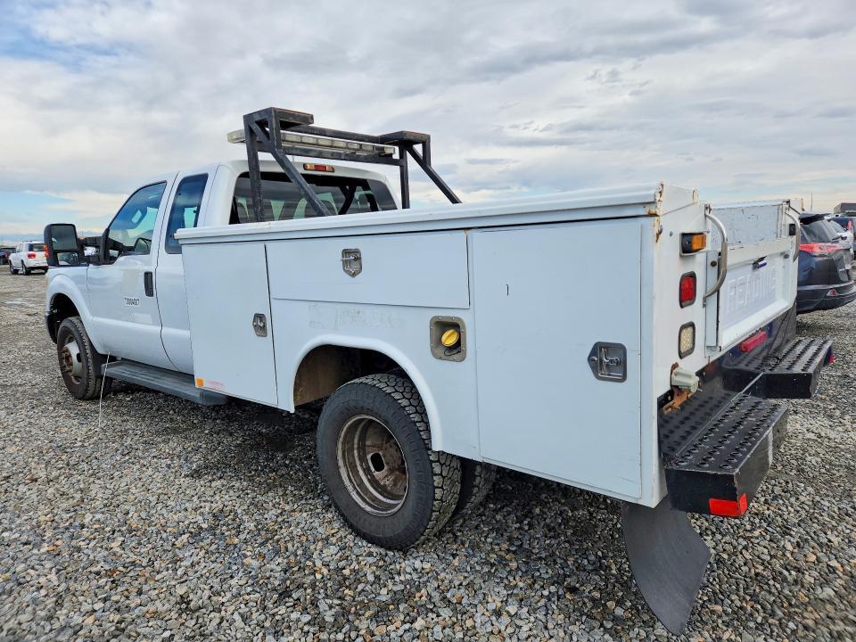 2011 Ford F350 Super Duty