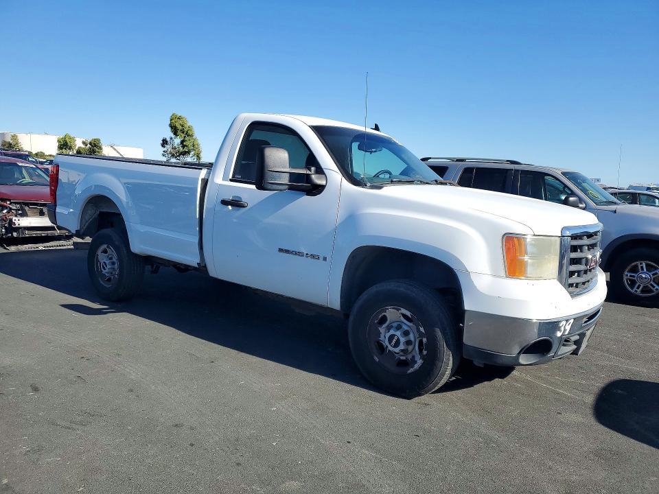 2008 GMC Sierra C2500 Heavy Duty