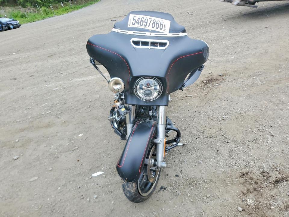 2015 Harley-Davidson Flhxs Street Glide Special