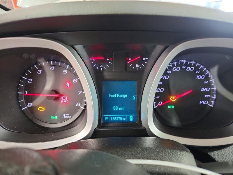 2012 Chevrolet Equinox lt