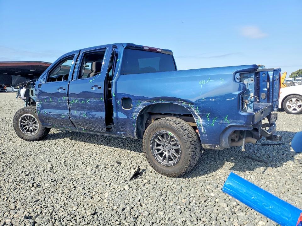 2023 Chevrolet Silverado K1500 RST