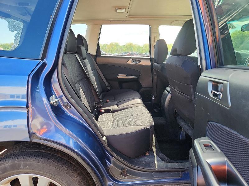 2012 Subaru Forester 2.5x Premium