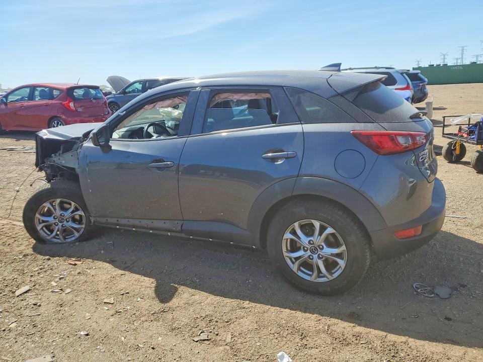 2016 Mazda Cx-3 Touring