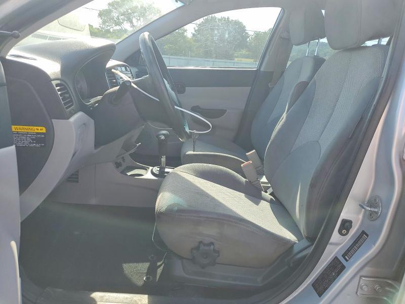 2010 Hyundai Accent gls