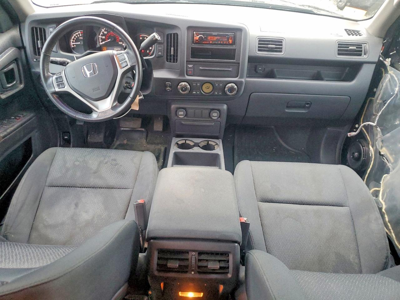 2013 Honda Ridgeline Sport