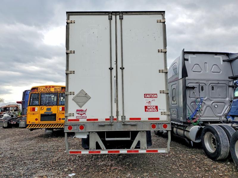 2020 Wabash SH Dvlshpc DRY Van Trailer