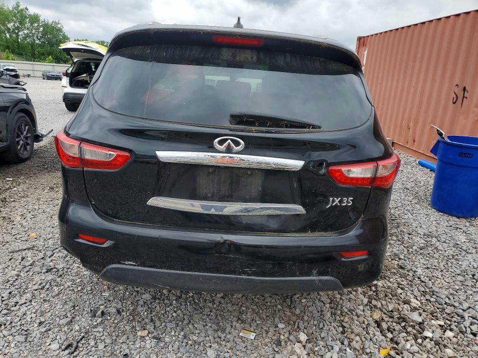 2013 Infiniti Jx35 Base