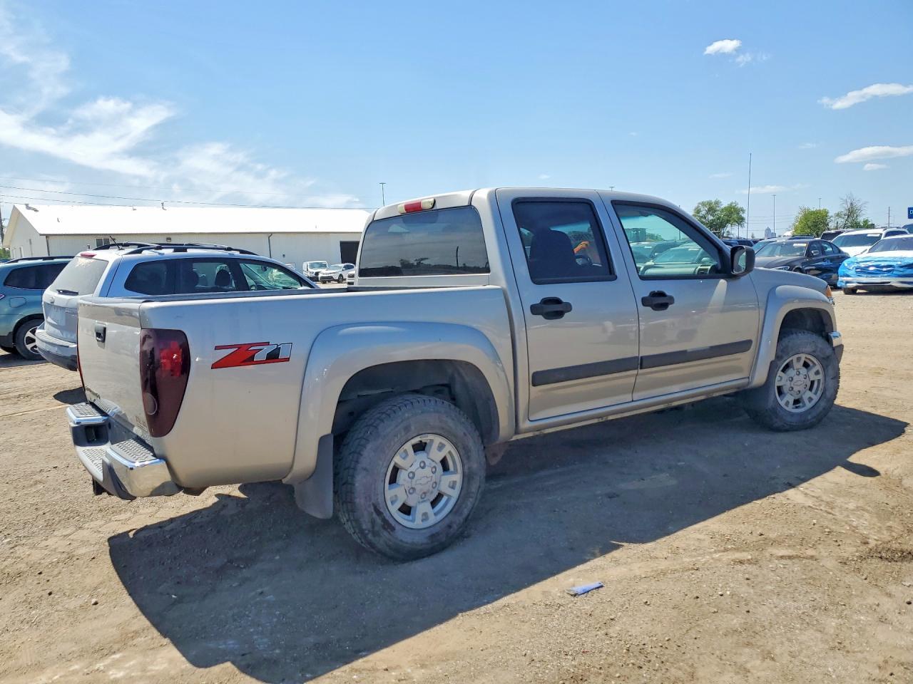 2008 Chevrolet Colorado LT