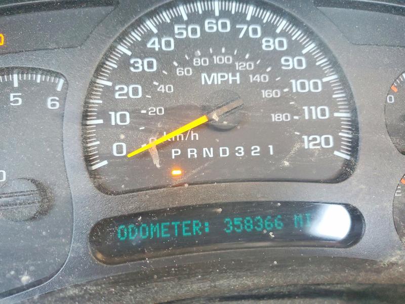 2006 Chevrolet Silverado C1500