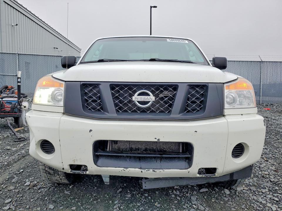 2014 Nissan Titan S