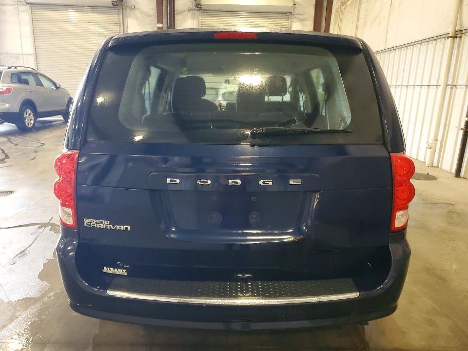 2016 Dodge Grand Caravan se