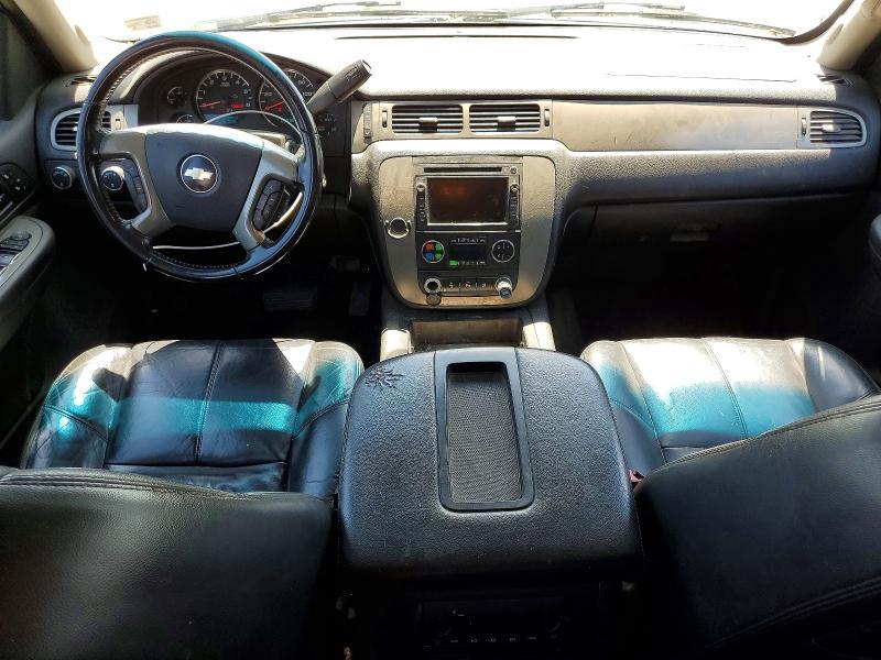 2008 Chevrolet Avalanche K1500
