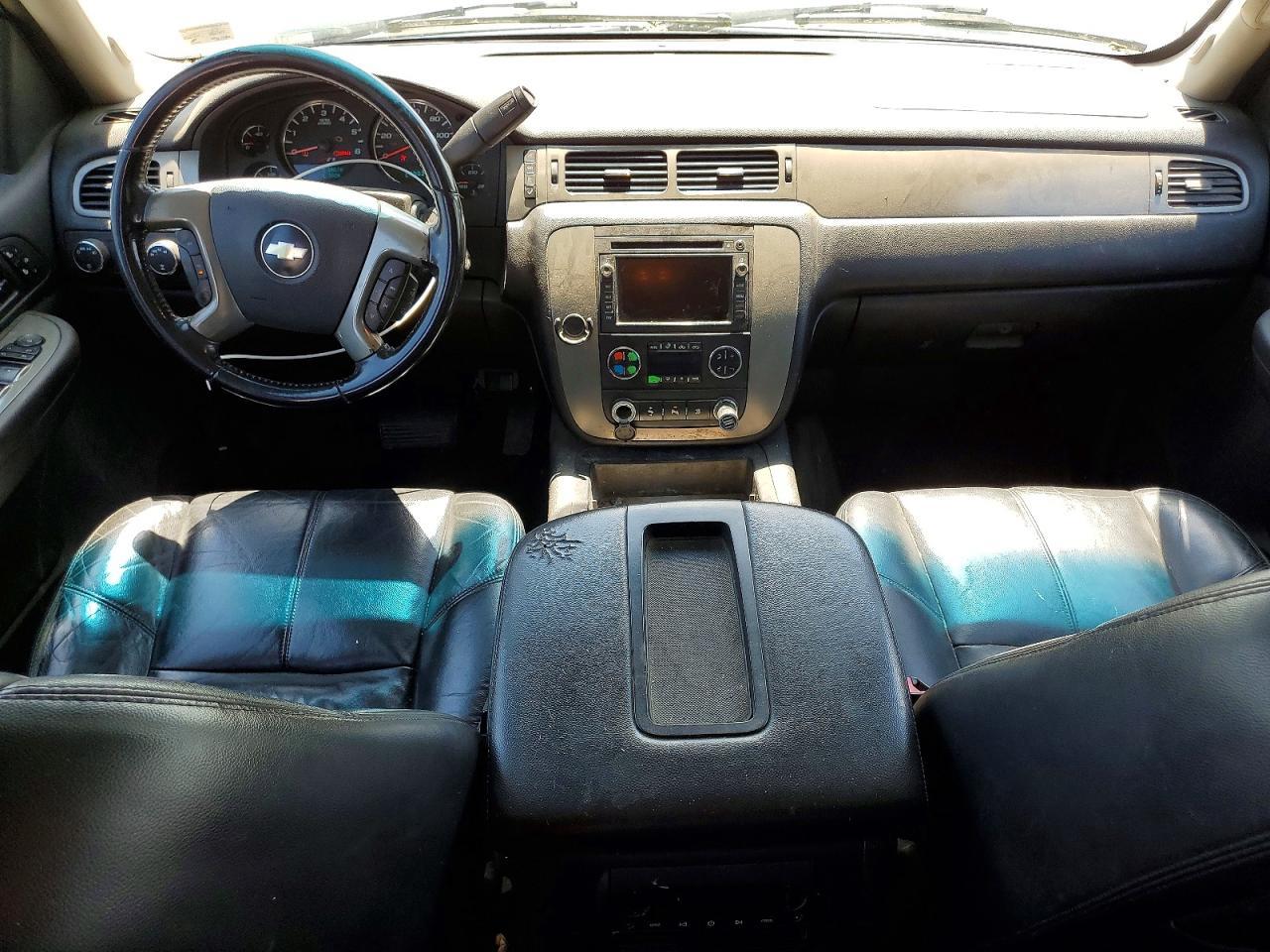 2008 Chevrolet Avalanche K1500