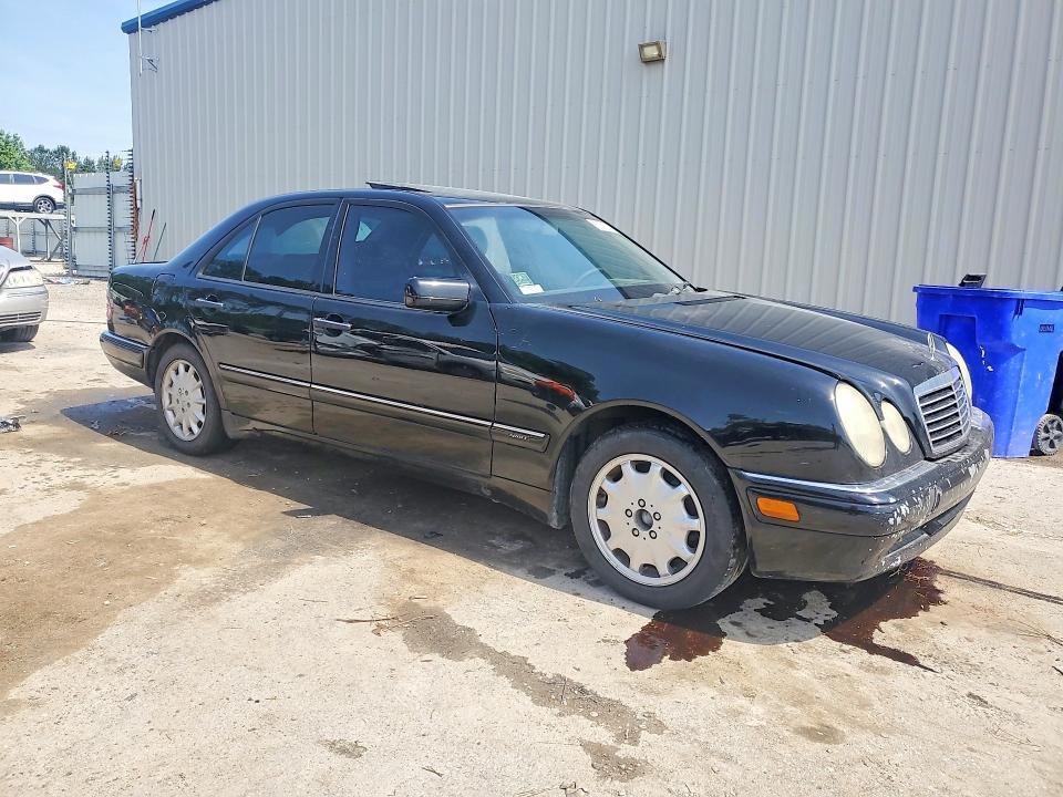 1999 Mercedes-Benz E 430