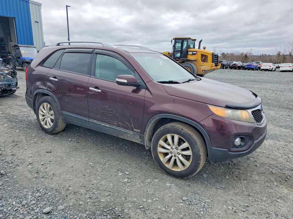 2011 KIA Sorento ex
