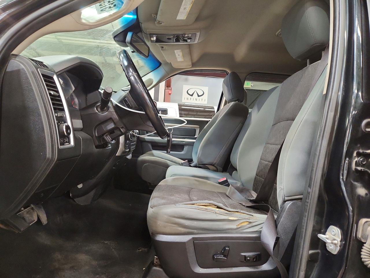 2016 Dodge RAM 1500 SLT