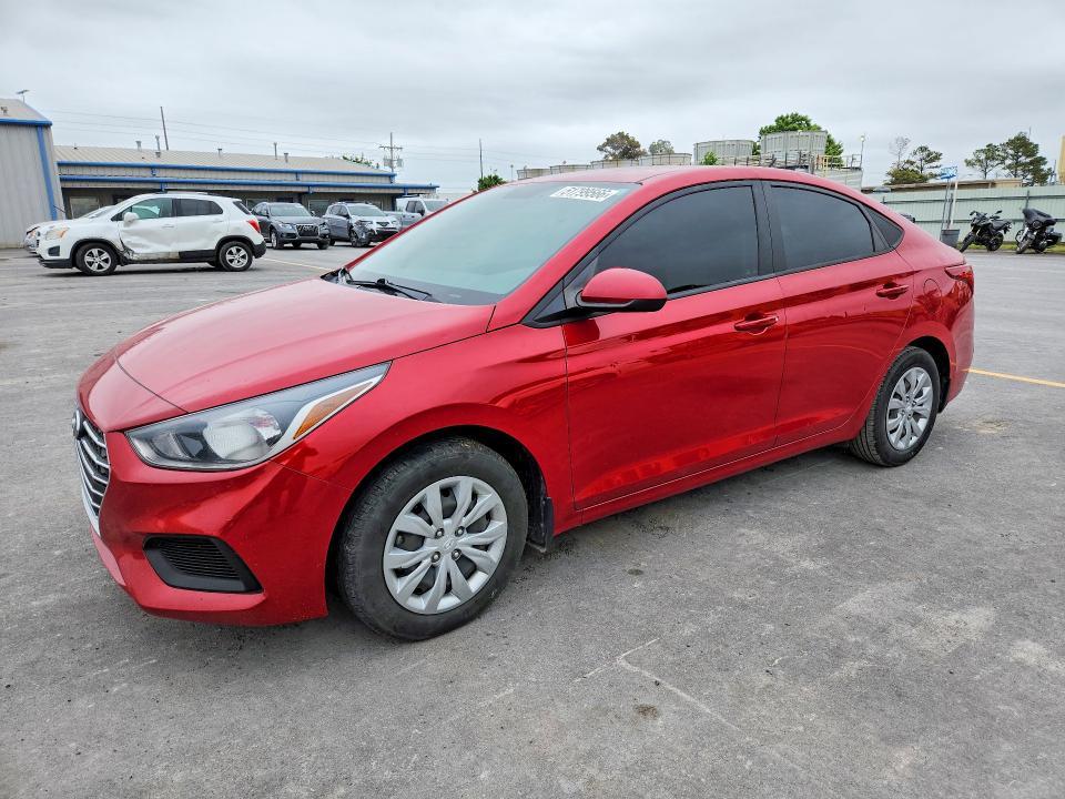 2022 Hyundai Accent se