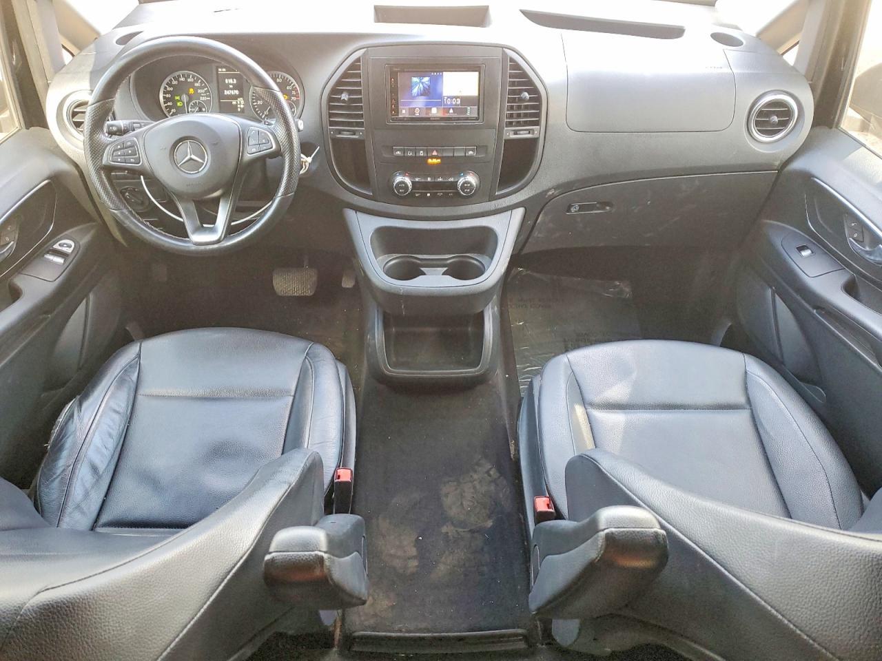 2018 Mercedes-Benz Metris