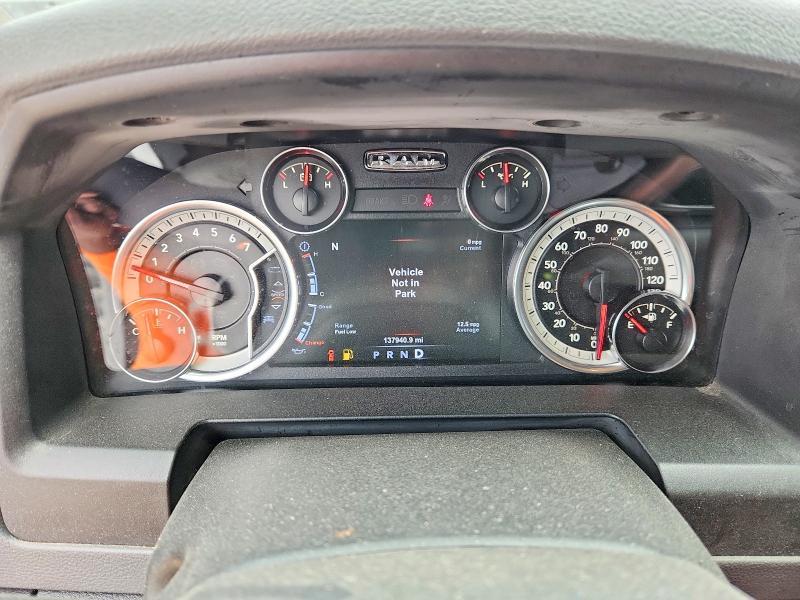2017 Dodge RAM 1500 SLT