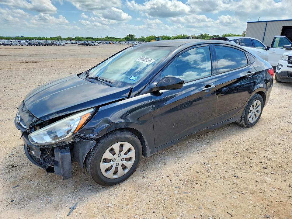 2015 Hyundai Accent gls