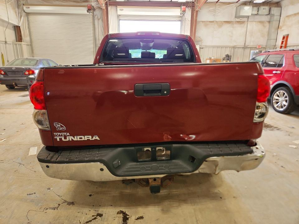 2007 Toyota Tundra Crewmax SR5