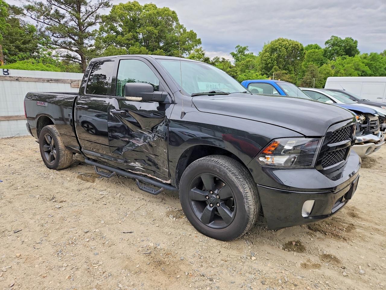 2018 Dodge RAM 1500 SLT