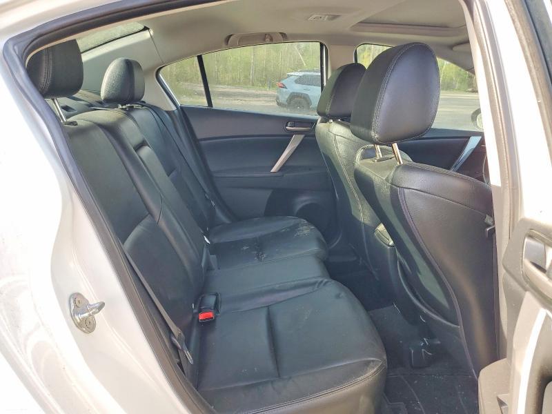2012 Mazda 3 I
