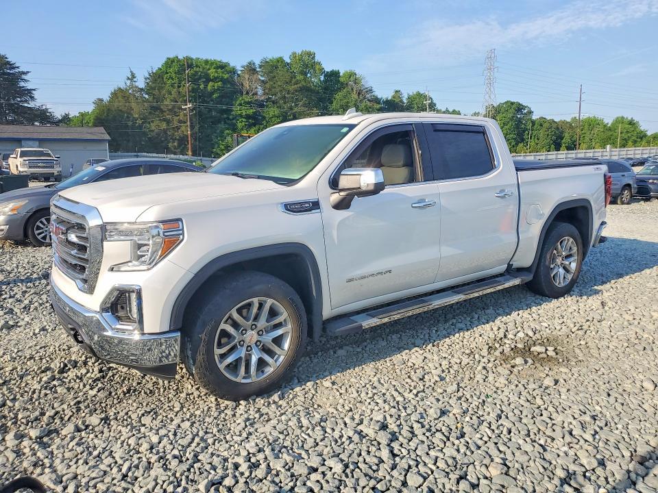2020 GMC Sierra K1500 slt