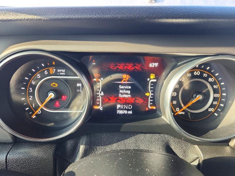 2020 Jeep Gladiator Sport