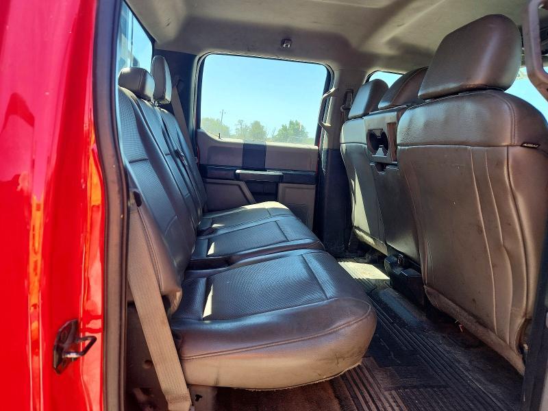 2017 Ford F250 Super Duty