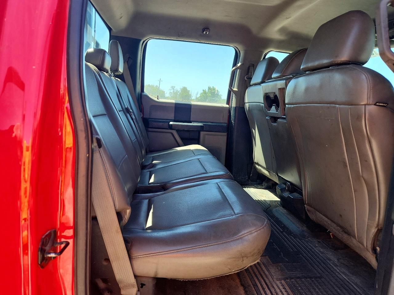 2017 Ford F250 Super Duty