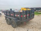 2025 Interstate Dump Trailer