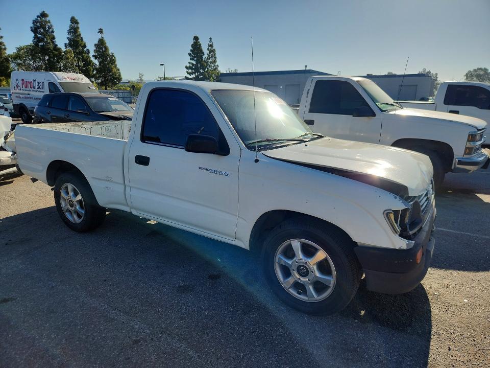 1995 Toyota Tacoma Base
