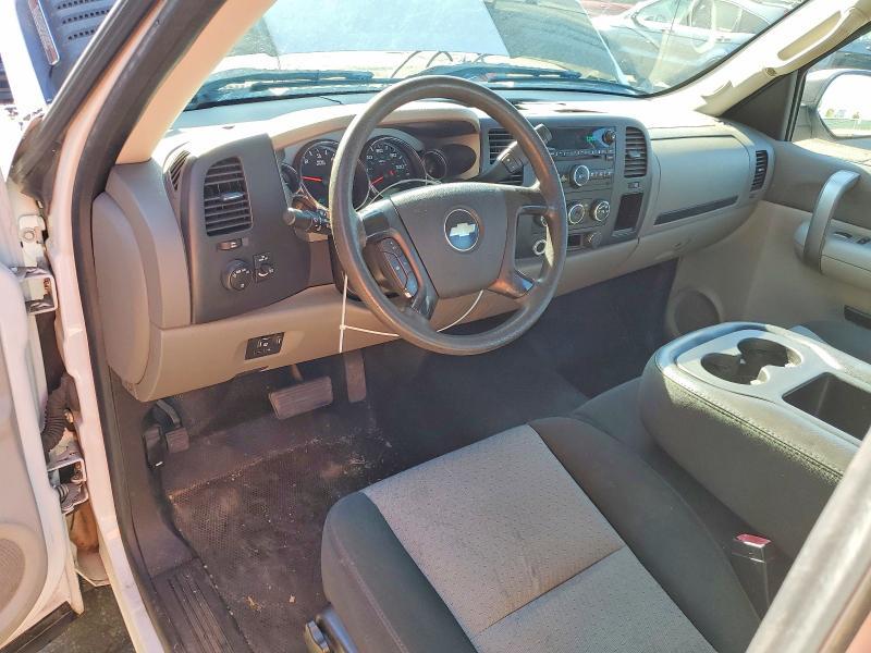 2008 Chevrolet Silverado C2500 Heavy Duty