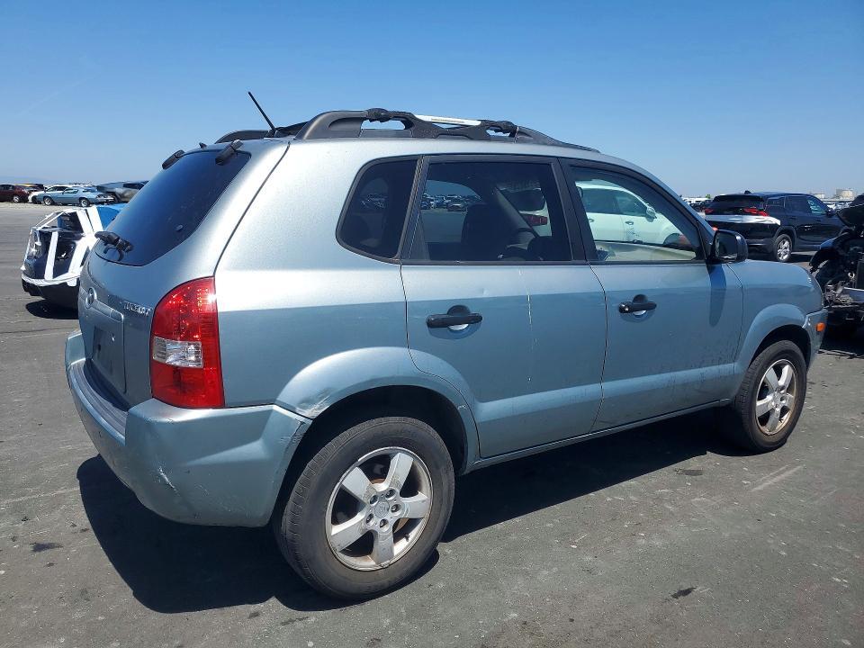2005 Hyundai Tucson gl