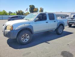 Niss Vehiculos salvage en venta: 2002 Niss Frontier