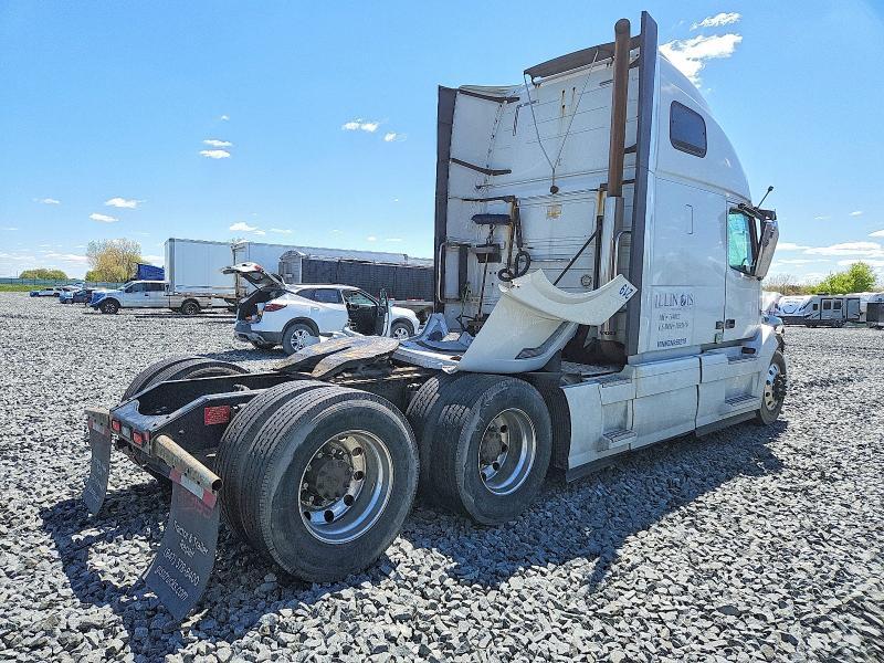 2016 Volvo Vn vnl