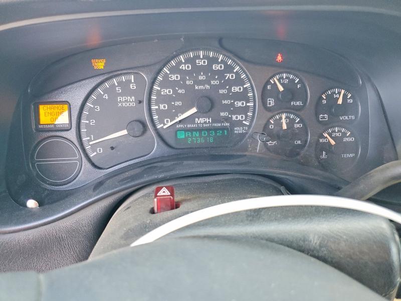 2001 Chevrolet Silverado C2500 Heavy Duty