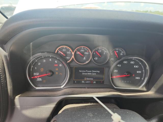 2019 Chevrolet Silverado K1500 RST