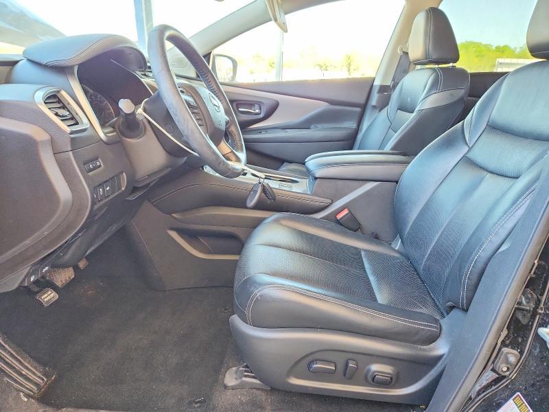 2019 Nissan Murano sl